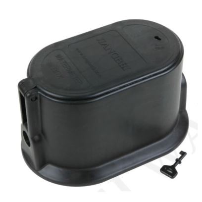 水メーターボックス